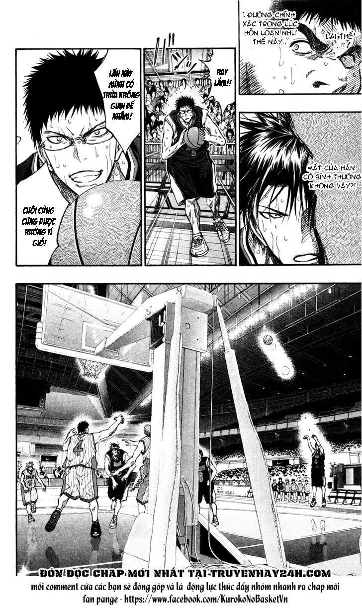 Kuroko No Basuke Chapter 153 - Next Chapter 154