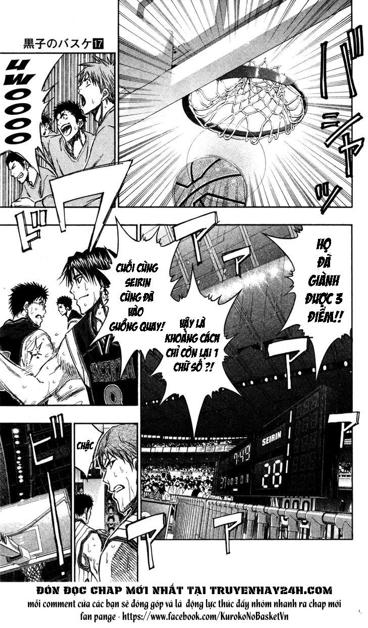 Kuroko No Basuke Chapter 153 - Next Chapter 154