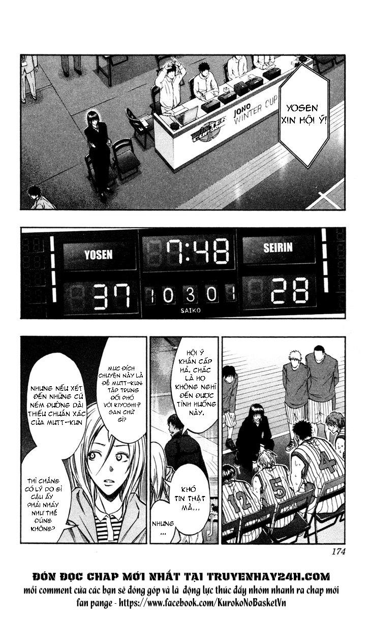 Kuroko No Basuke Chapter 153 - Next Chapter 154