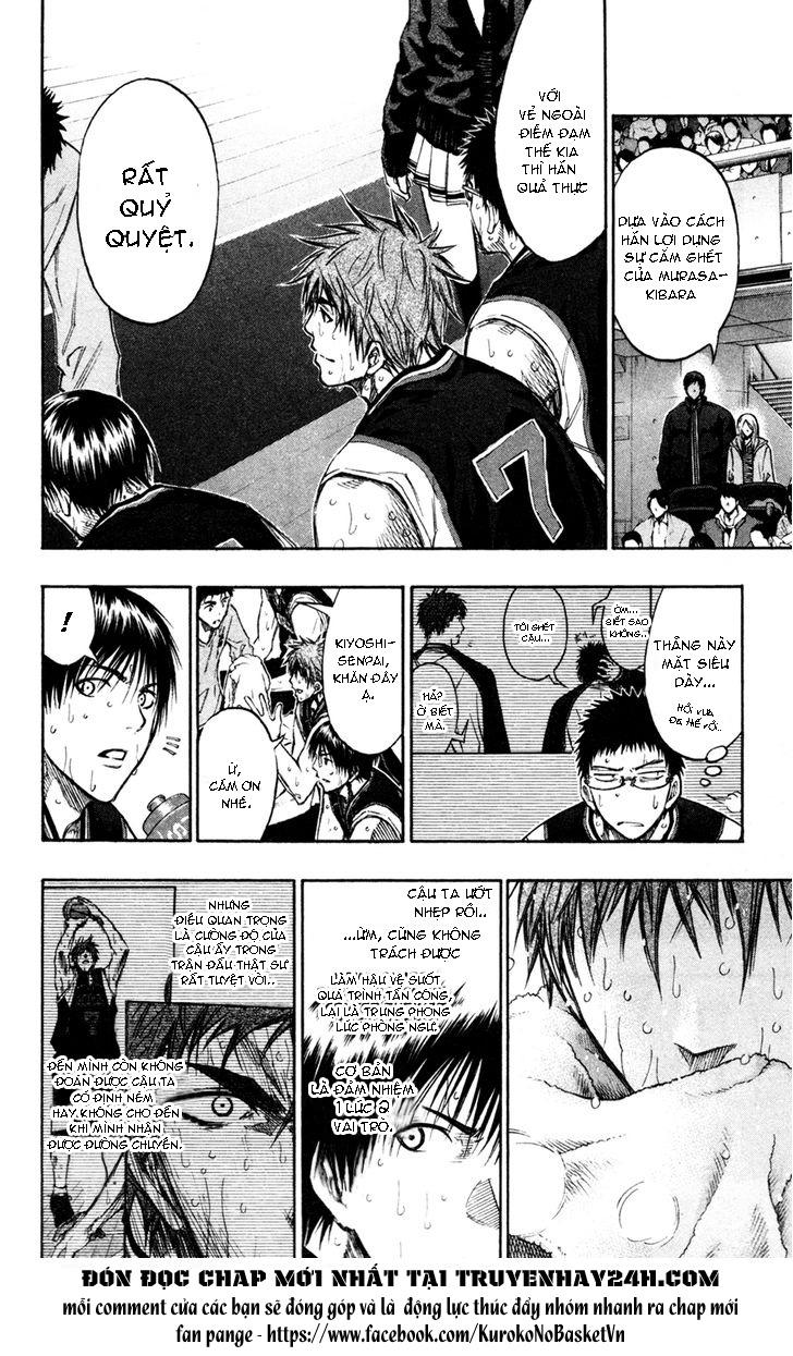 Kuroko No Basuke Chapter 153 - Next Chapter 154