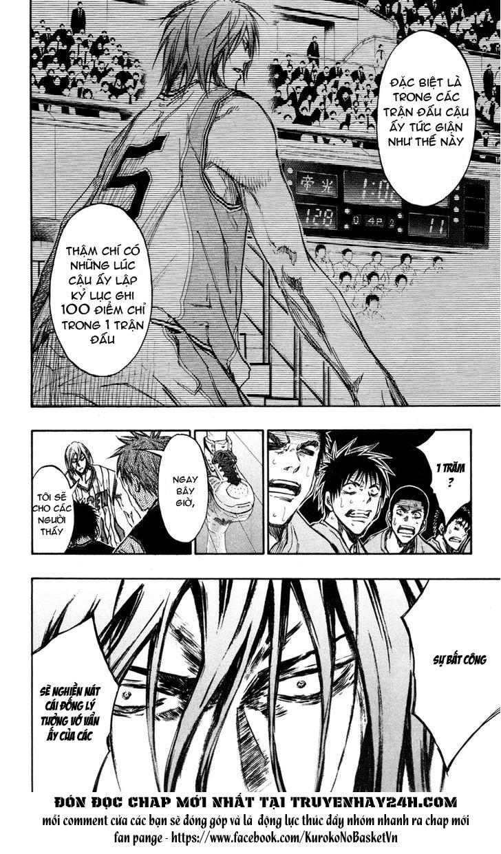 Kuroko No Basuke Chapter 156 - Next Chapter 157