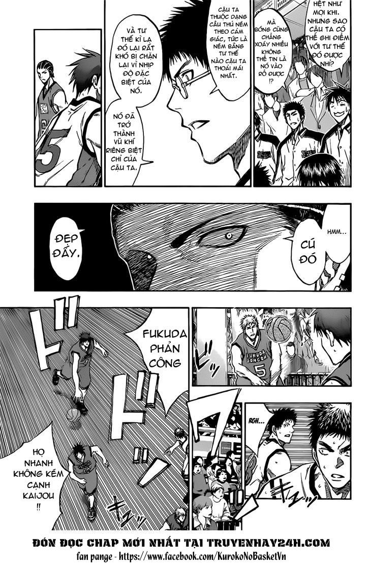 Kuroko No Basuke Chapter 171 - Trang 2