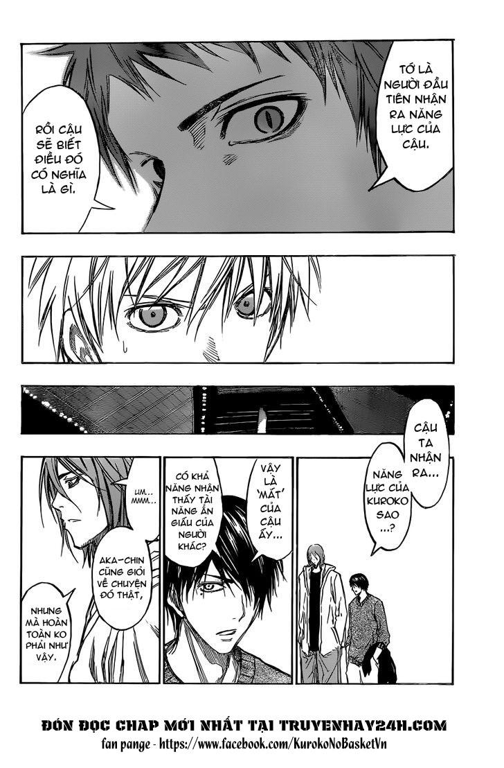 Kuroko No Basuke Chapter 178 - Trang 2