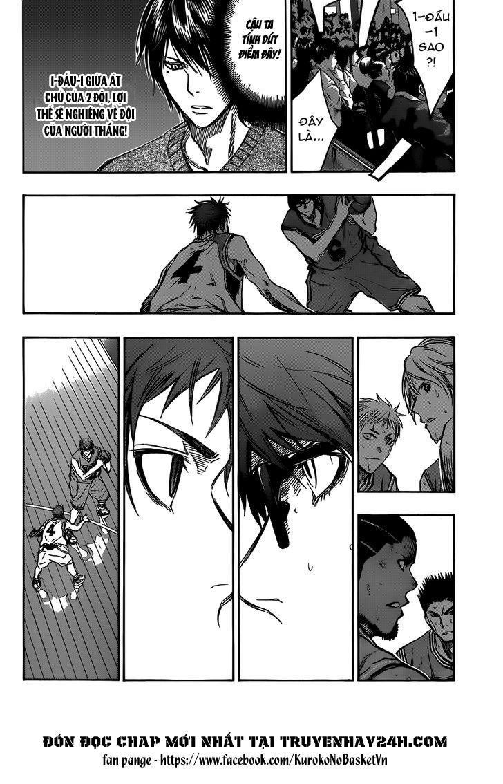 Kuroko No Basuke Chapter 178 - Trang 2