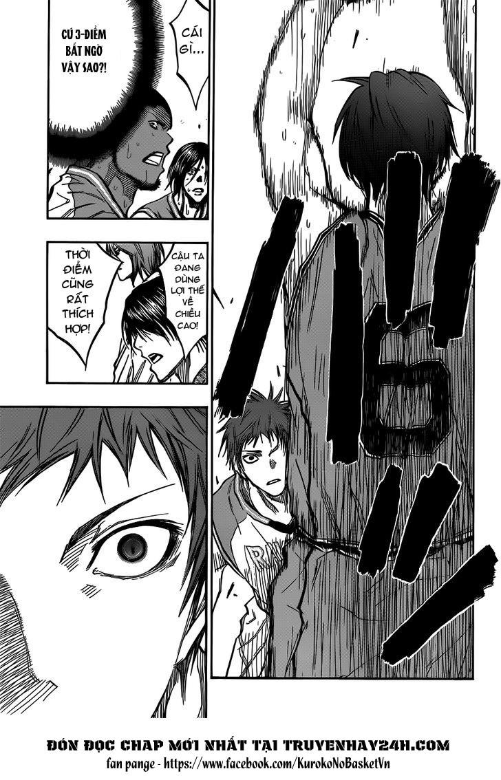 Kuroko No Basuke Chapter 178 - Trang 2