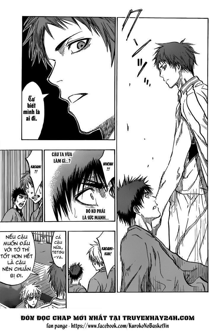 Kuroko No Basuke Chapter 178 - Trang 2