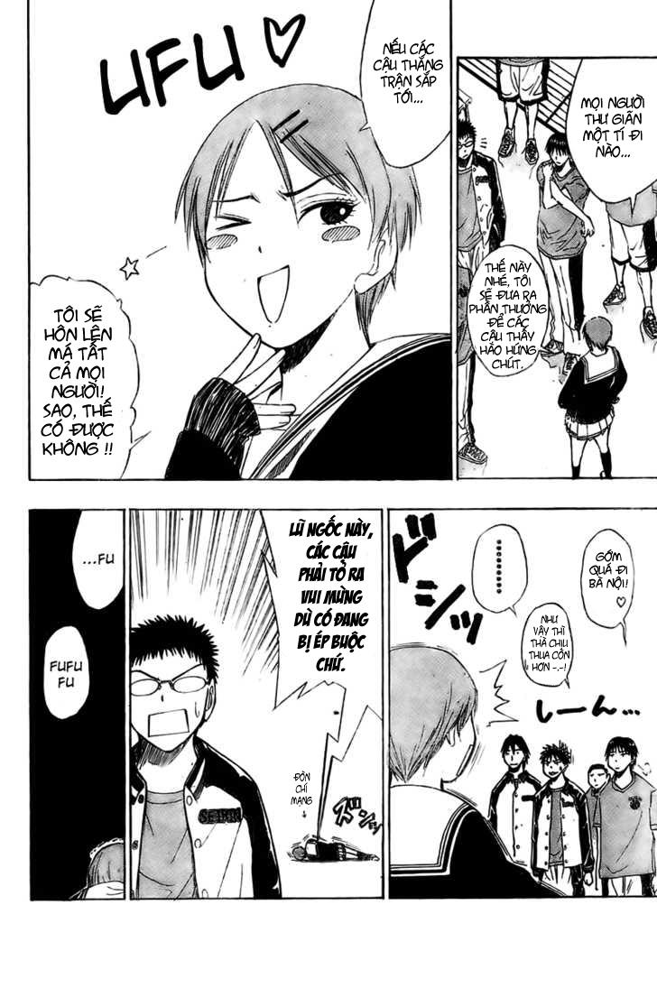 Kuroko No Basuke Chapter 19 - Next Chapter 20