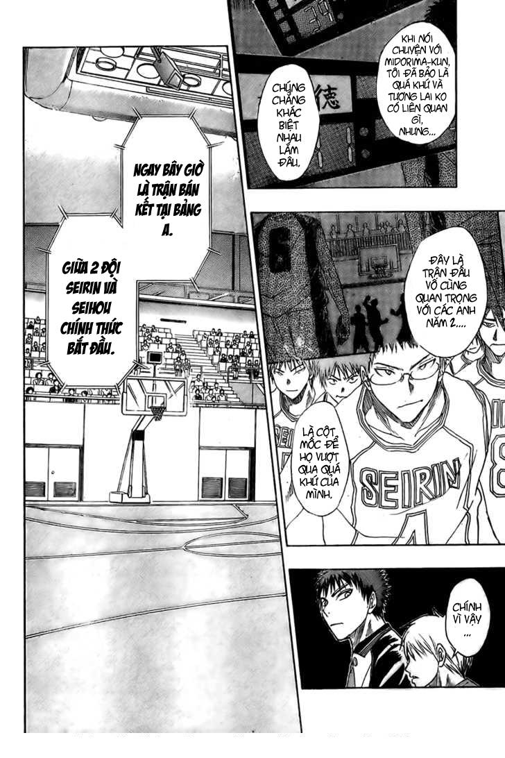 Kuroko No Basuke Chapter 19 - Next Chapter 20