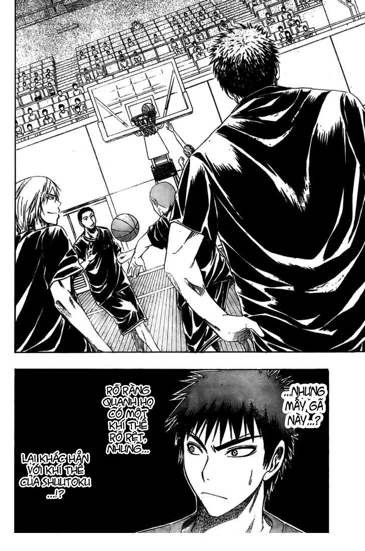 Kuroko No Basuke Chapter 19 - Next Chapter 20