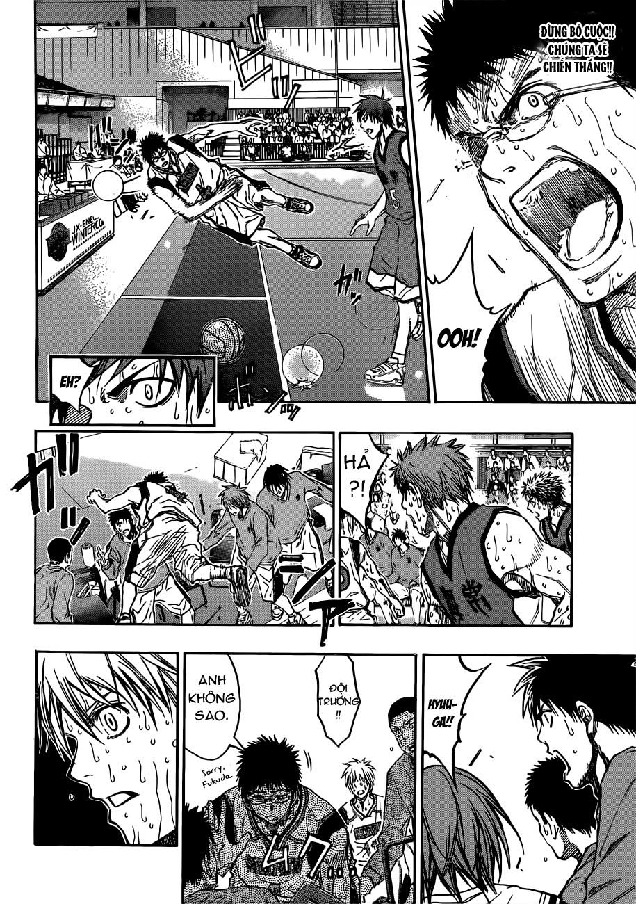 Kuroko No Basuke Chapter 199 - Next Chapter 200