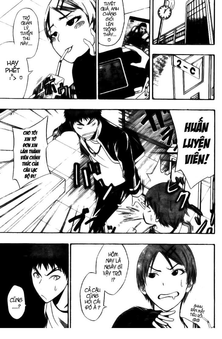 Kuroko No Basuke Chapter 2 - Trang 2