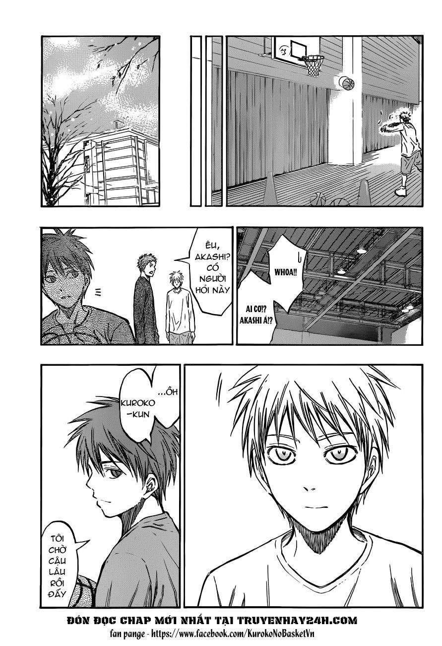 Kuroko No Basuke Chapter 206 - Trang 2