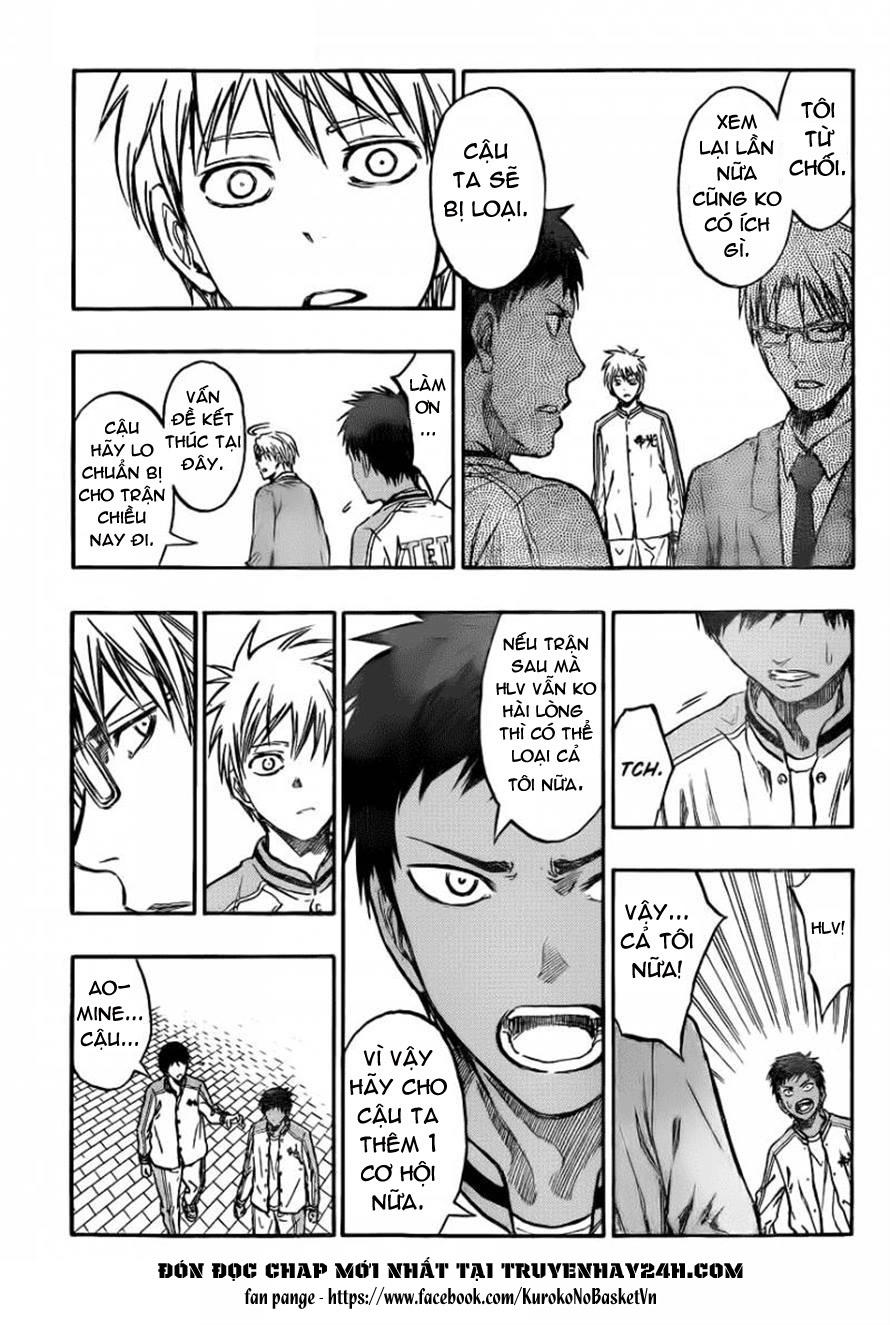 Kuroko No Basuke Chapter 209 - Trang 2