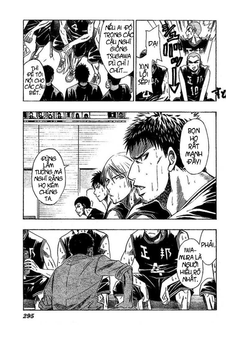 Kuroko No Basuke Chapter 22 - Trang 2