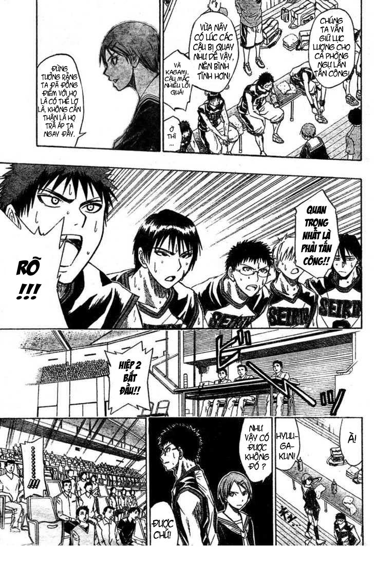 Kuroko No Basuke Chapter 22 - Trang 2