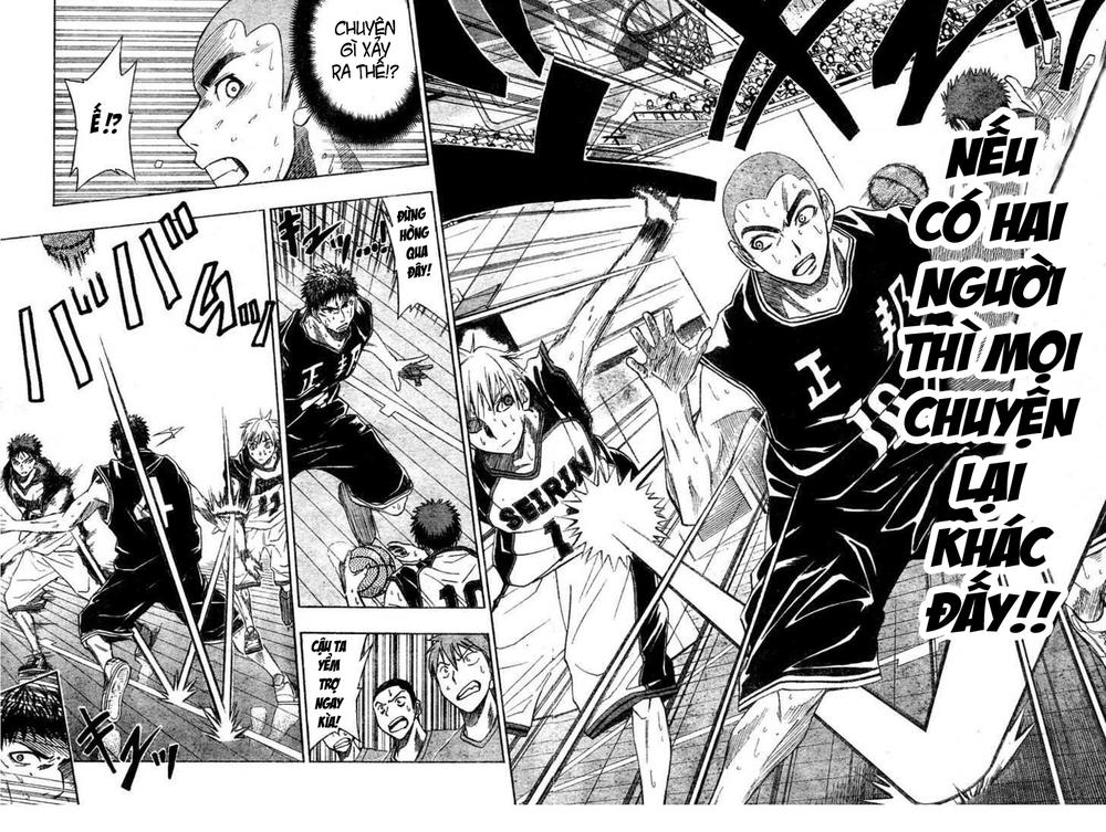 Kuroko No Basuke Chapter 22 - Trang 2