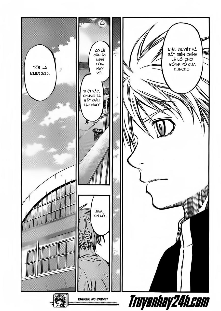 Kuroko No Basuke Chapter 227 - Next Chapter 228