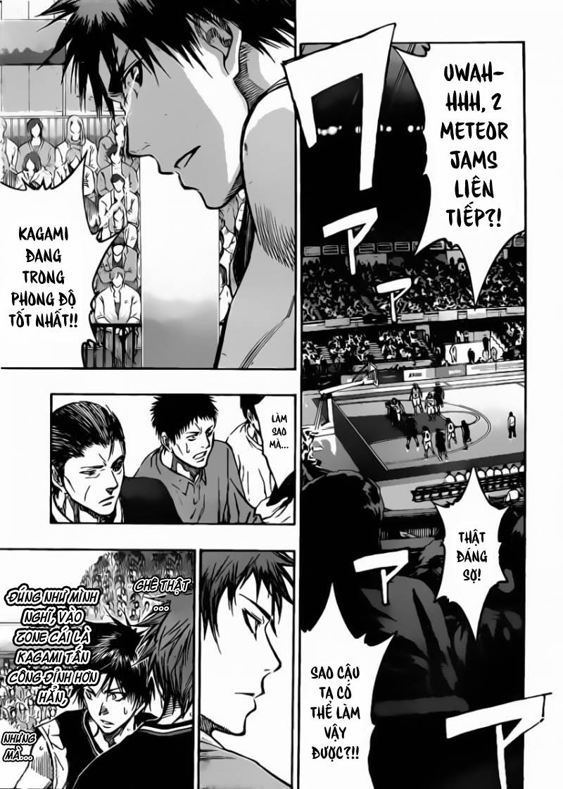 Kuroko No Basuke Chapter 233 - Next Chapter 234