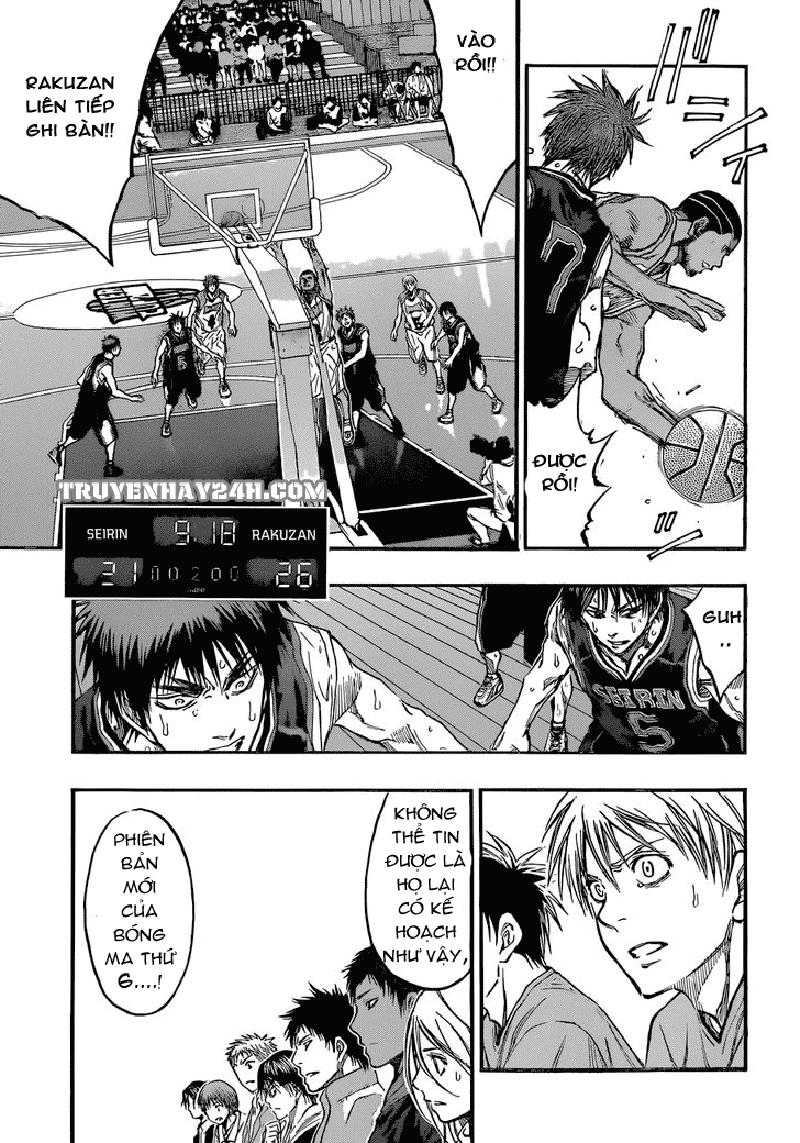 Kuroko No Basuke Chapter 239 - Next Chapter 240