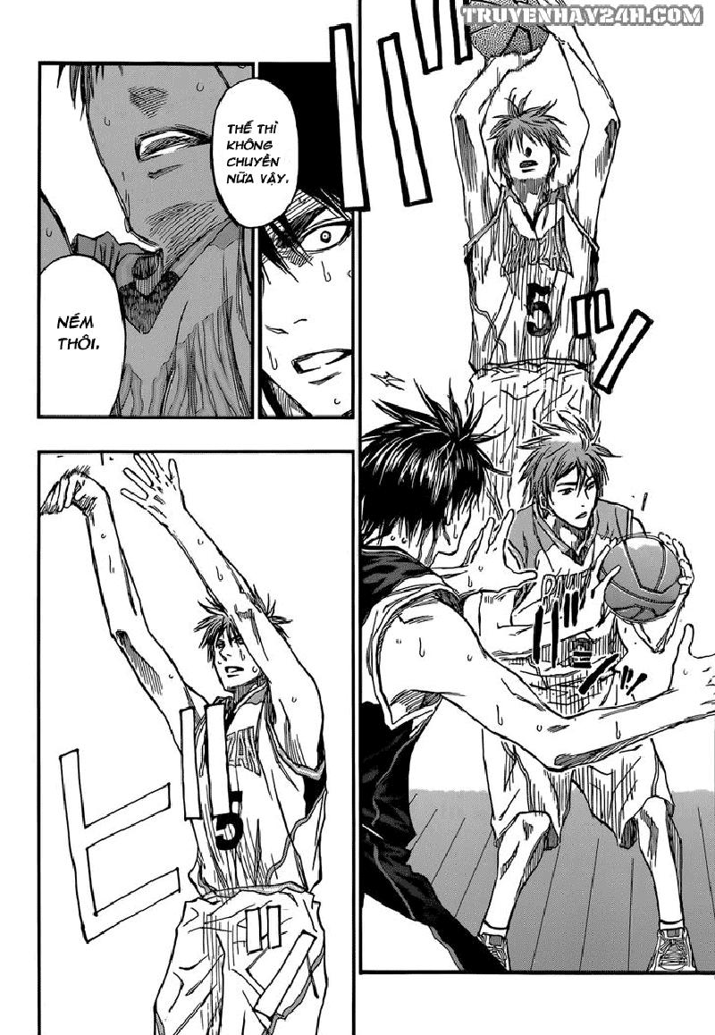 Kuroko No Basuke Chapter 239 - Next Chapter 240