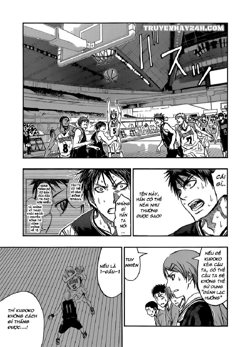 Kuroko No Basuke Chapter 239 - Next Chapter 240