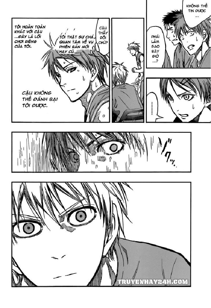 Kuroko No Basuke Chapter 239 - Next Chapter 240