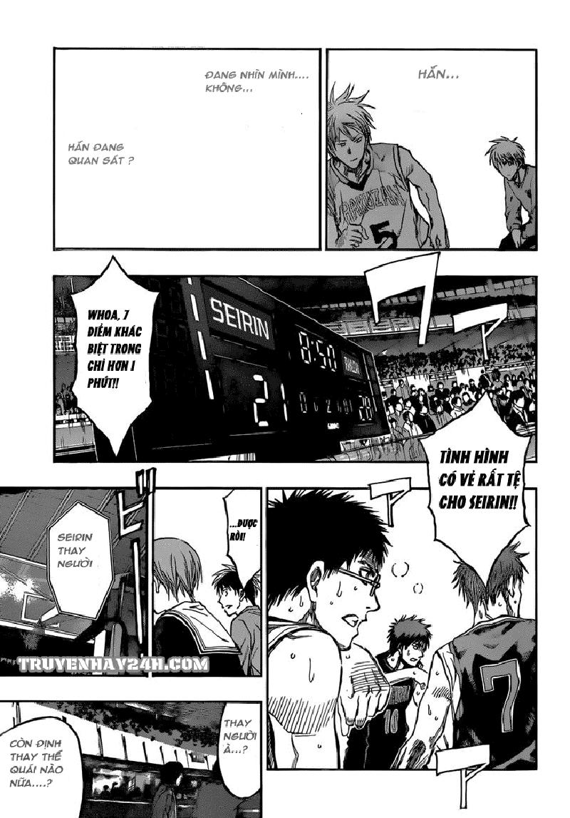 Kuroko No Basuke Chapter 239 - Next Chapter 240