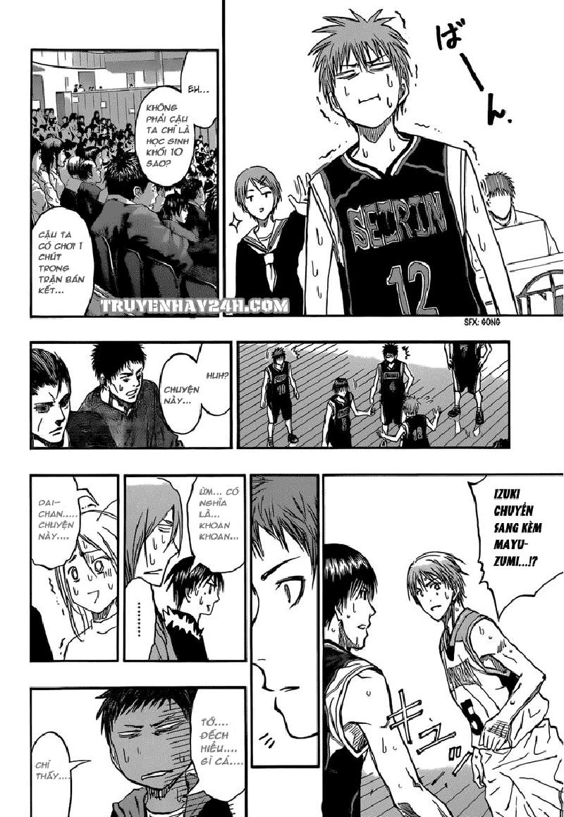 Kuroko No Basuke Chapter 239 - Next Chapter 240