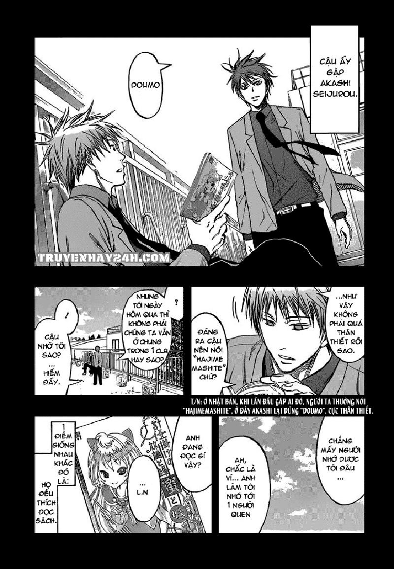 Kuroko No Basuke Chapter 239 - Next Chapter 240