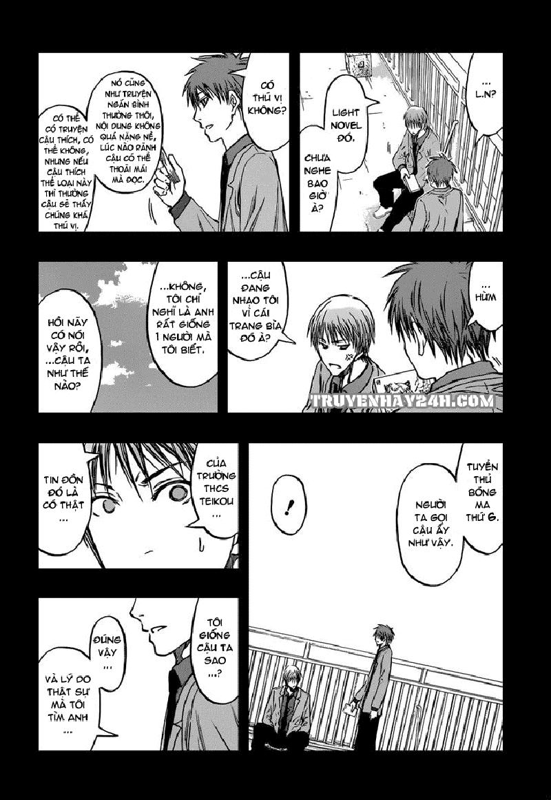 Kuroko No Basuke Chapter 239 - Next Chapter 240