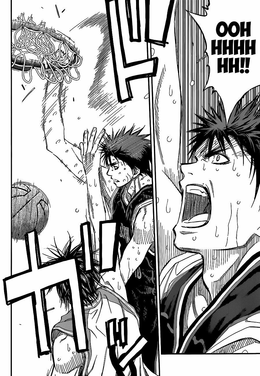 Kuroko No Basuke Chapter 249 - Trang 2