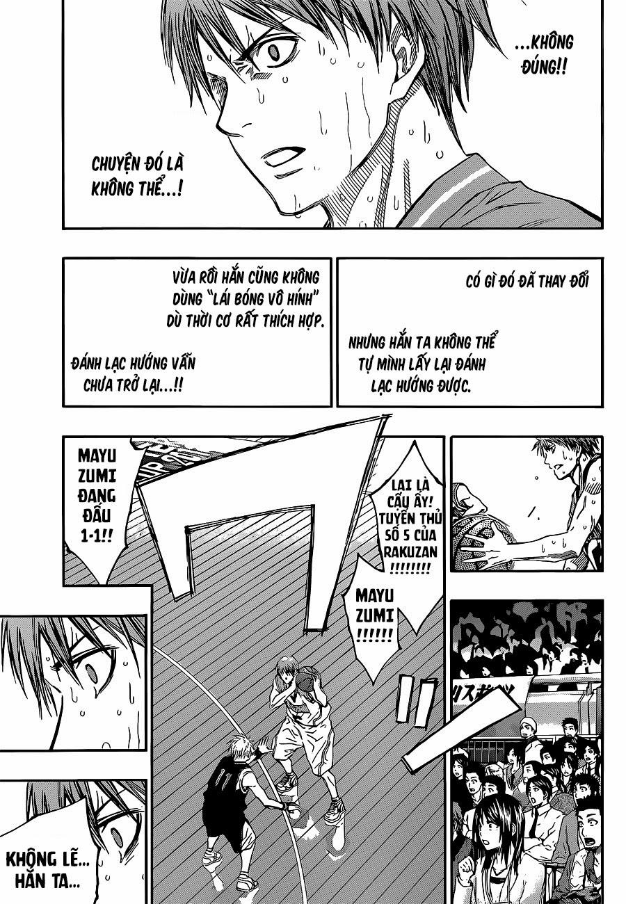 Kuroko No Basuke Chapter 249 - Trang 2