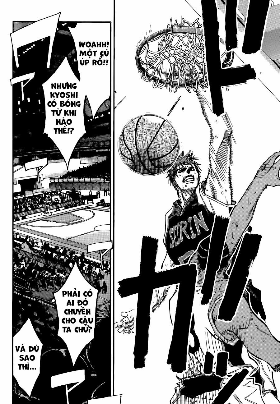 Kuroko No Basuke Chapter 251 - Trang 2