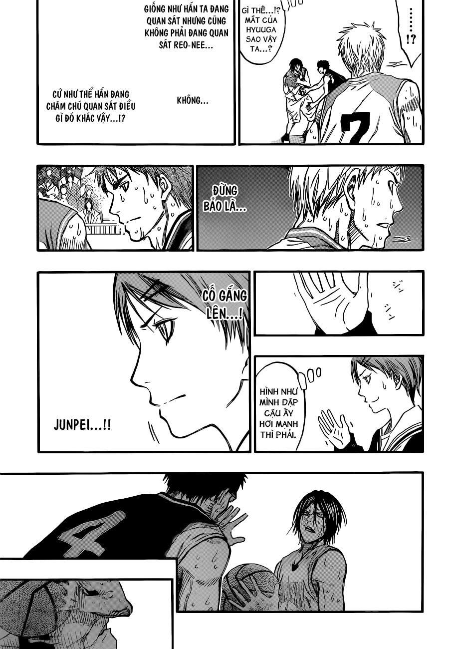 Kuroko No Basuke Chapter 258 - Next Chapter 259