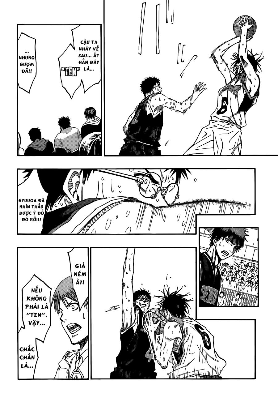 Kuroko No Basuke Chapter 258 - Next Chapter 259