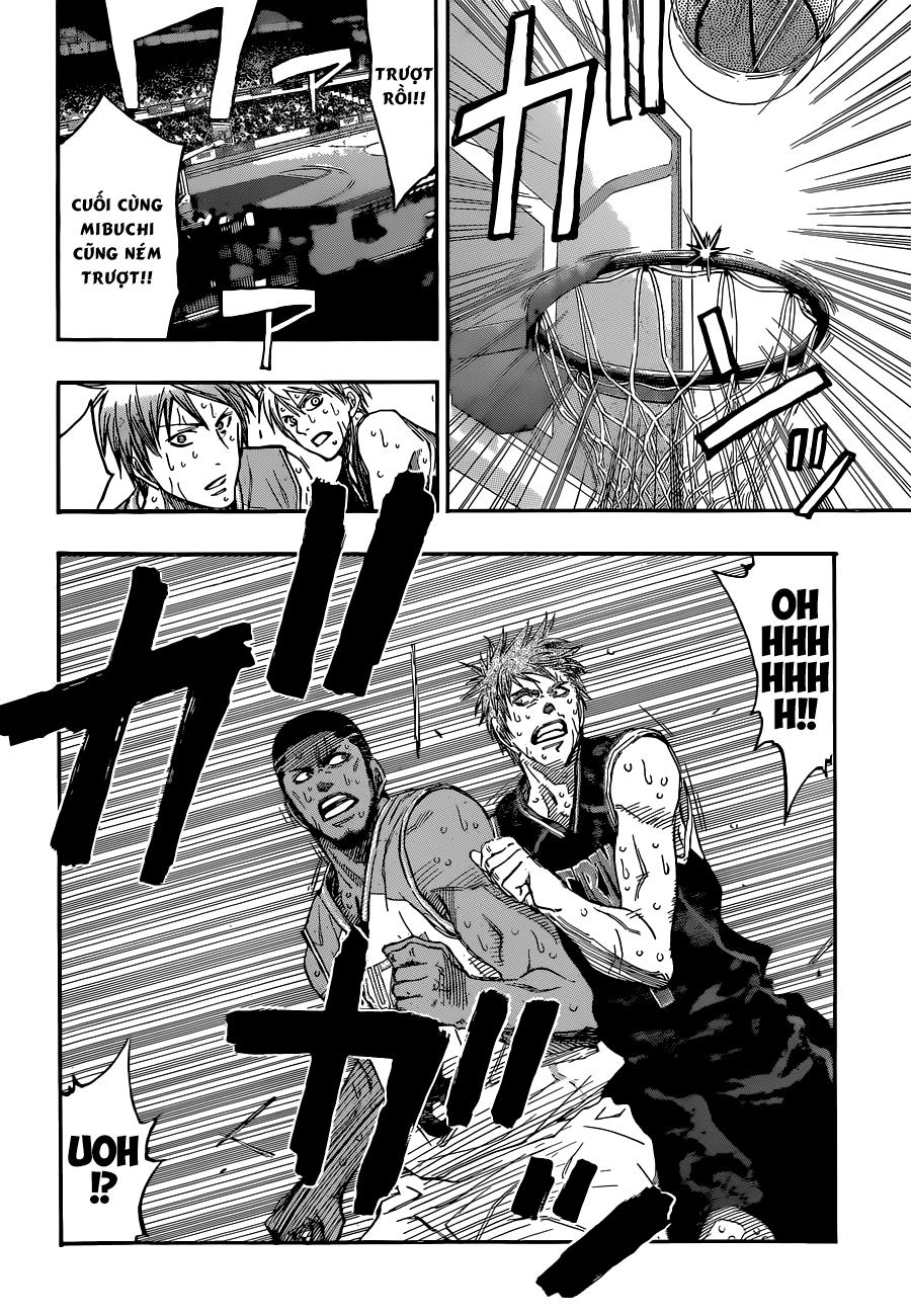 Kuroko No Basuke Chapter 258 - Next Chapter 259