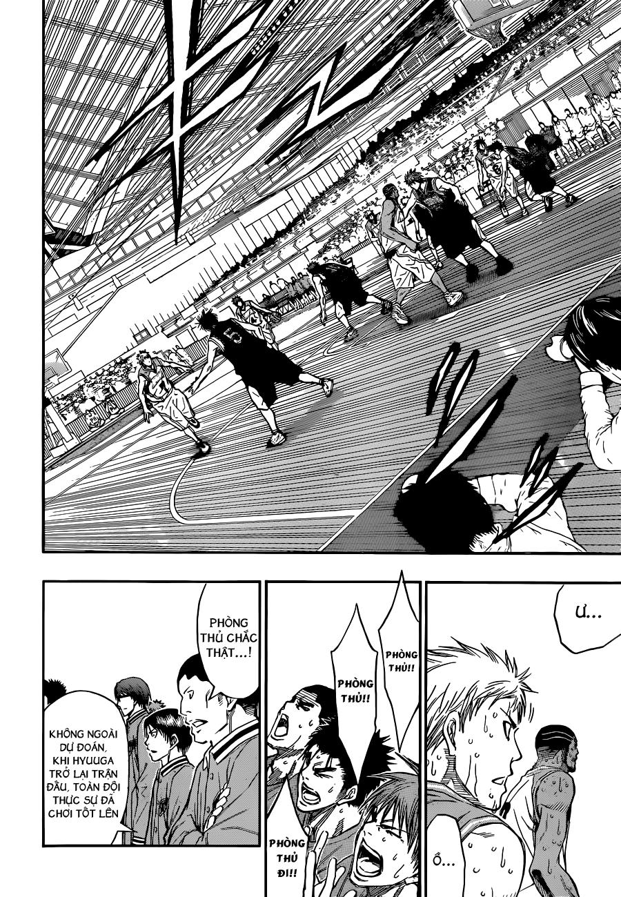 Kuroko No Basuke Chapter 258 - Next Chapter 259