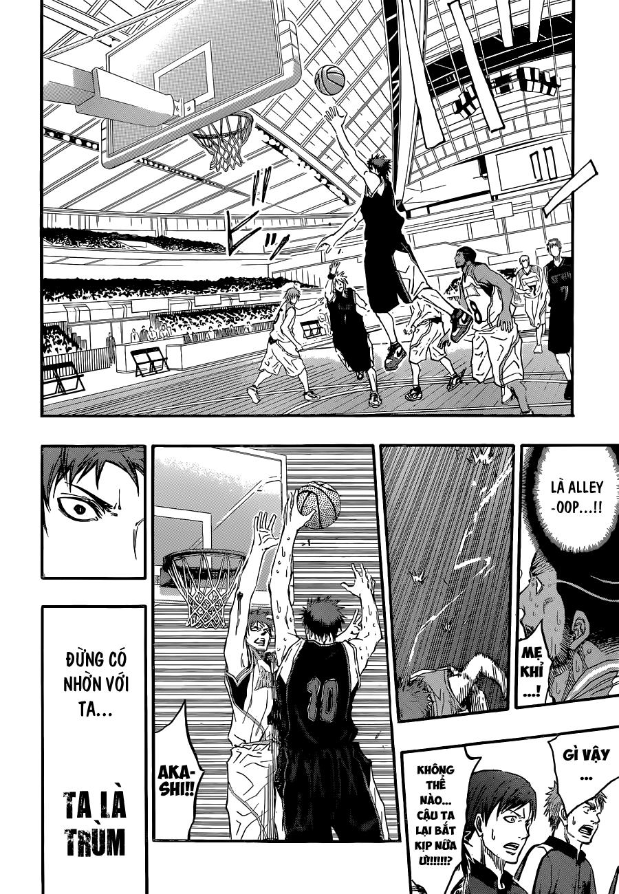 Kuroko No Basuke Chapter 264 - Trang 2