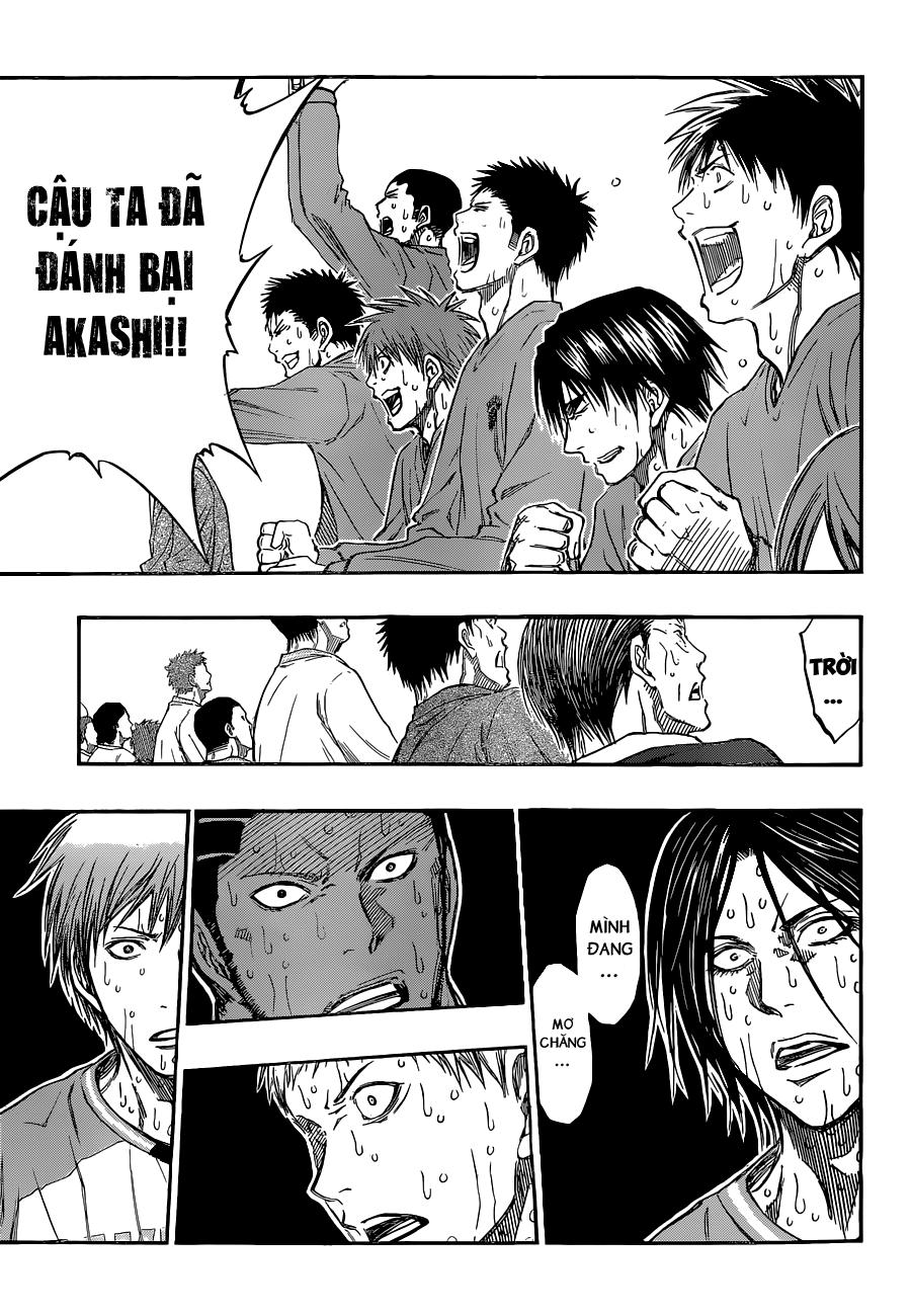 Kuroko No Basuke Chapter 264 - Trang 2