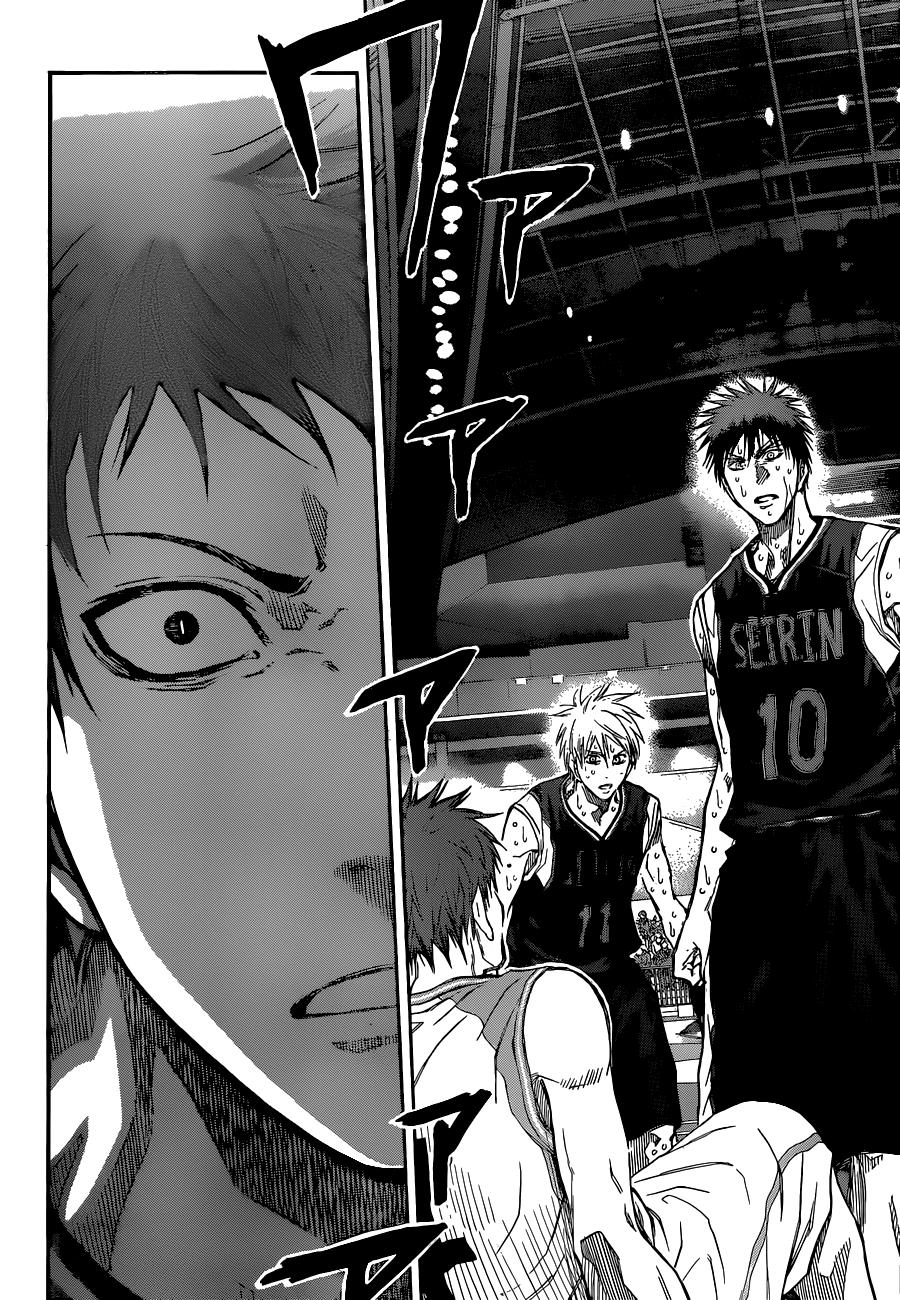 Kuroko No Basuke Chapter 264 - Trang 2