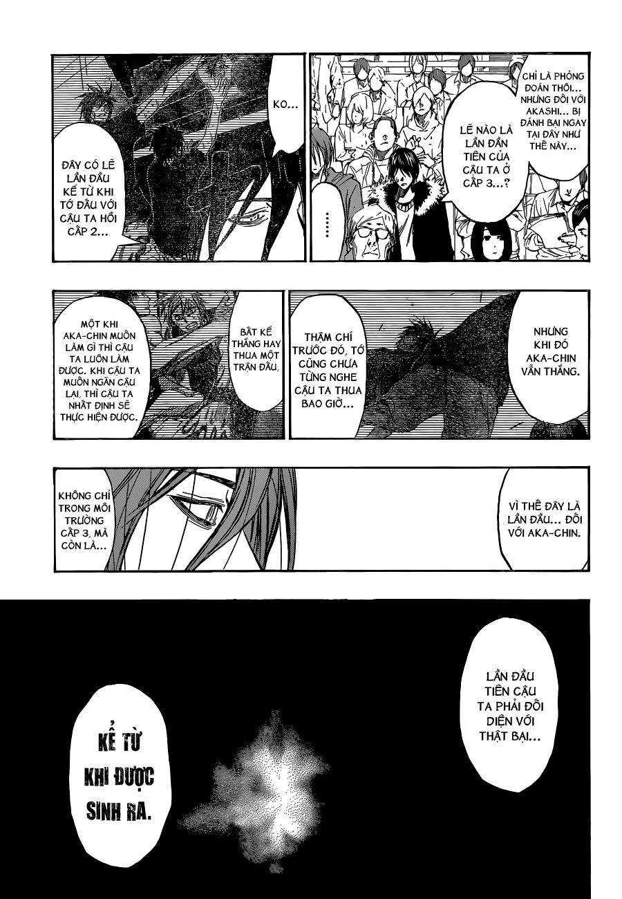 Kuroko No Basuke Chapter 264 - Trang 2