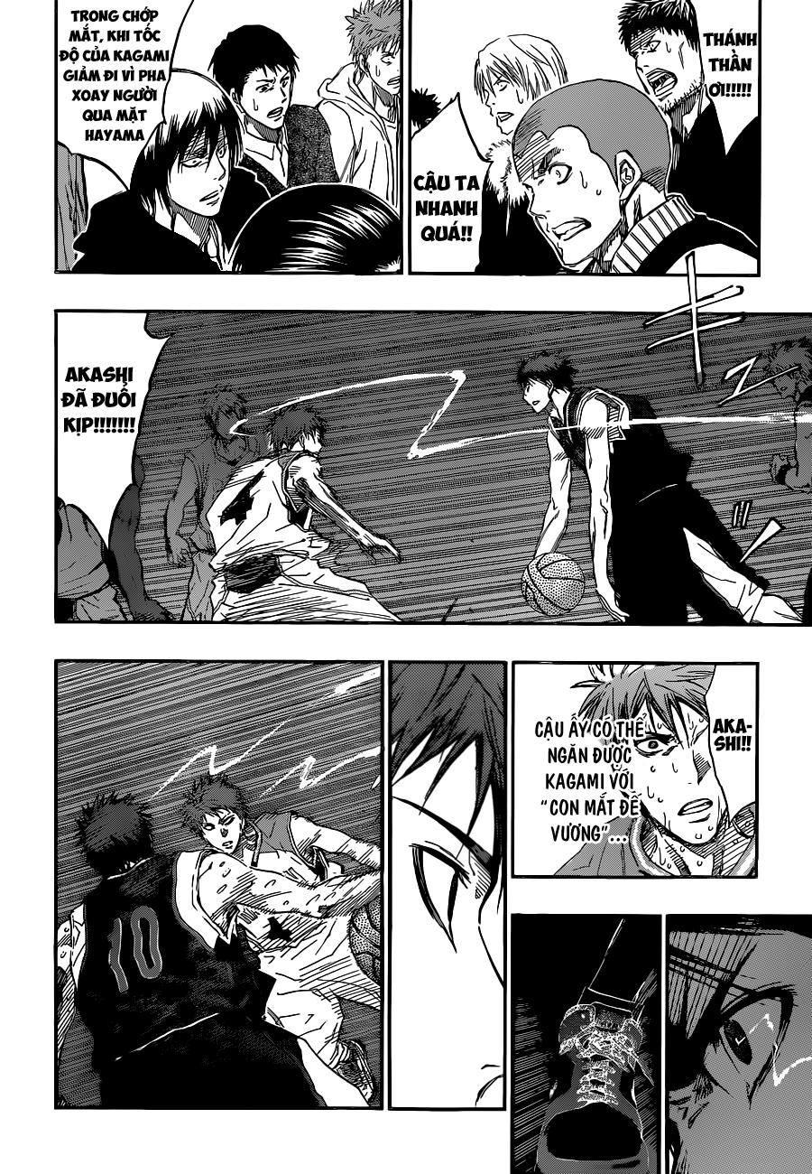 Kuroko No Basuke Chapter 264 - Trang 2