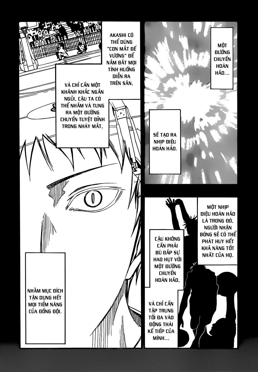 Kuroko No Basuke Chapter 268 - Next Chapter 269