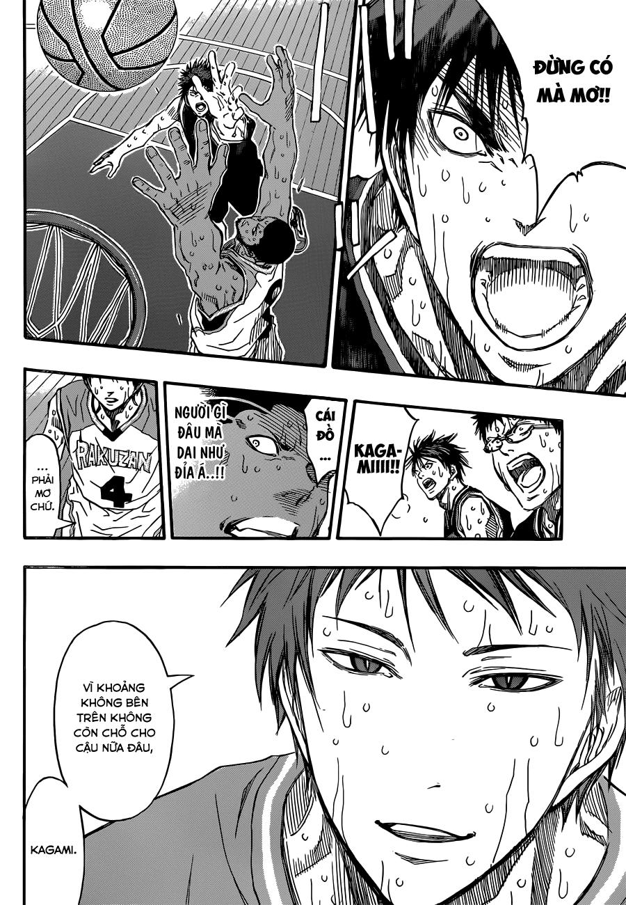 Kuroko No Basuke Chapter 268 - Next Chapter 269