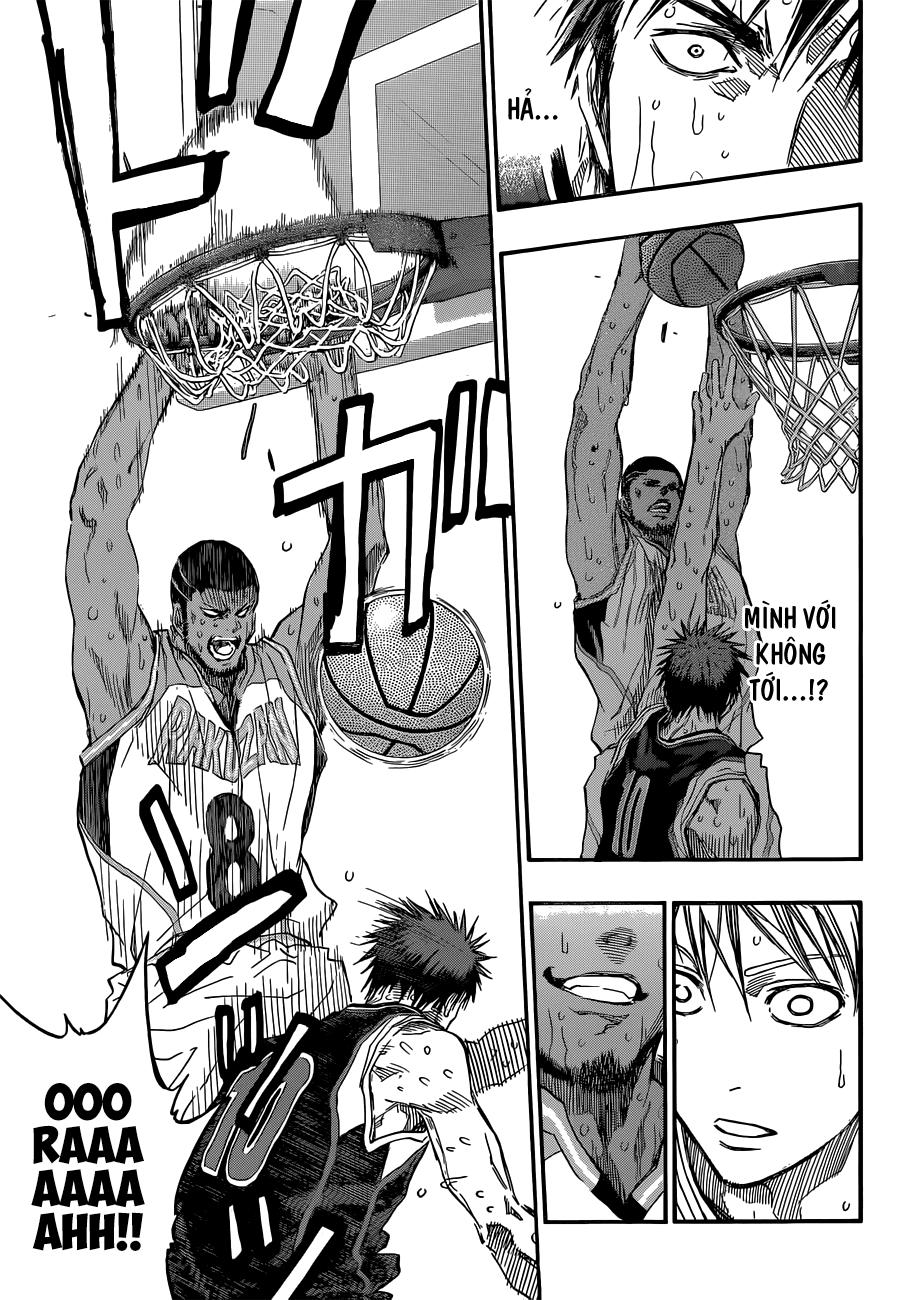 Kuroko No Basuke Chapter 268 - Next Chapter 269