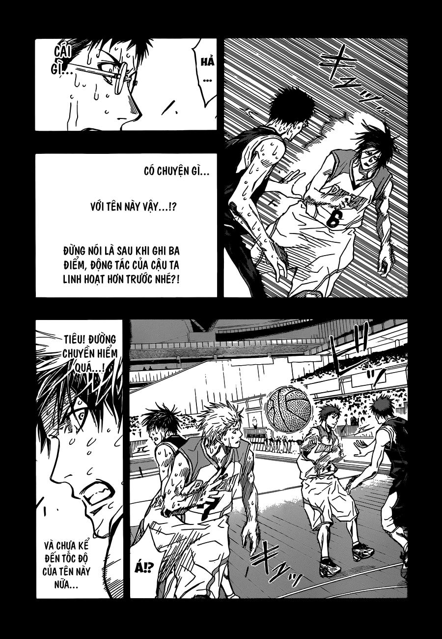 Kuroko No Basuke Chapter 268 - Next Chapter 269