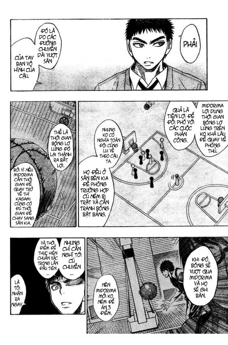 Kuroko No Basuke Chapter 27 - Trang 2