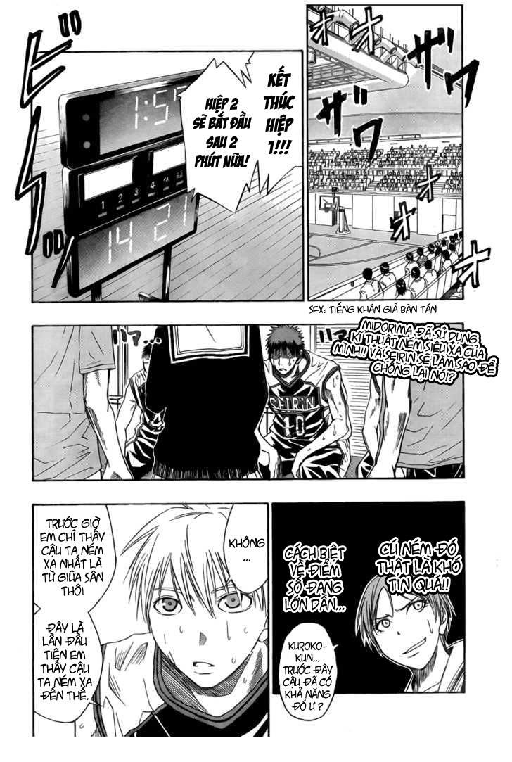 Kuroko No Basuke Chapter 29 - Trang 2