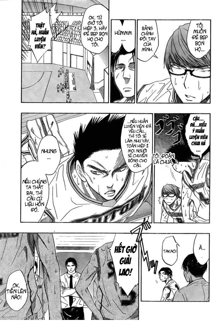 Kuroko No Basuke Chapter 29 - Trang 2