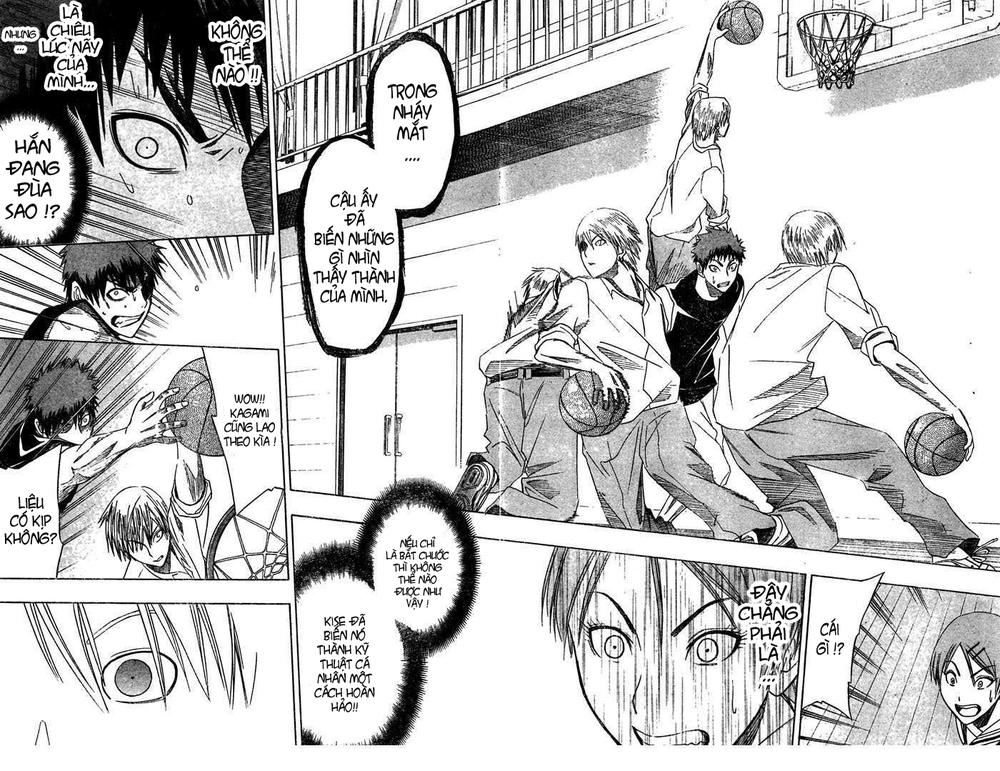 Kuroko No Basuke Chapter 3 - Trang 2